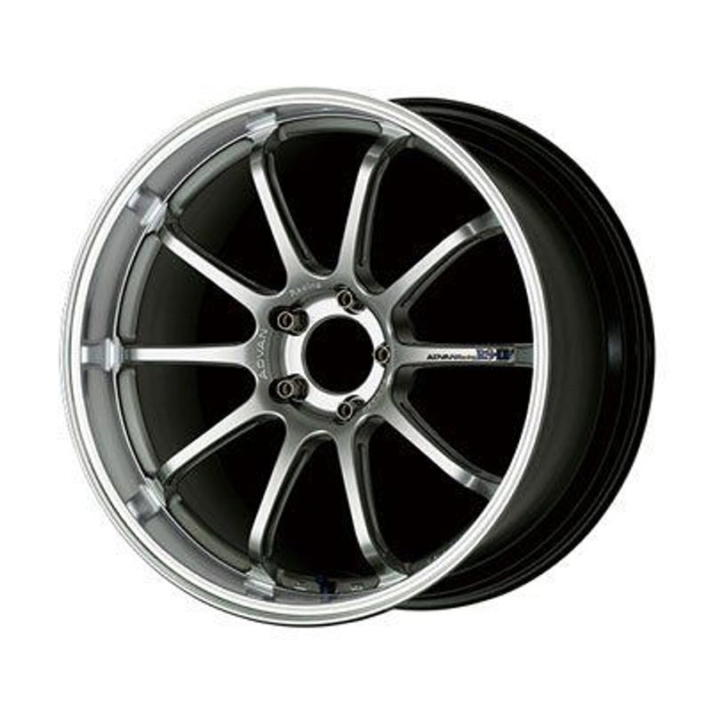 Advan Racing RS 19" Wheel Set 1/24 Scale Model