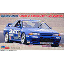 Nissan Calsonic Skyline BNR32 GR.A 1993 JTC Champion 1/24 Scale