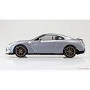Nissan R35 GT-R 2024 1/32 SNAP Model (Ultimate Metal Silver)