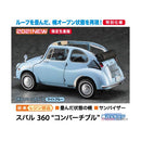 Subaru 360 Convertible 1/24 Scale Model