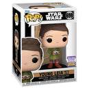 SW Obi Wan Kenobi Leia w/ Lola SDCC 2023 US Pop! Vinyl