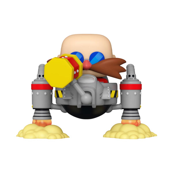 Sonic Dr. Eggman Pop! Ride