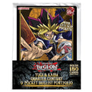 Yu-Gi-Oh! Yugi & Kaiba Quarter Century 9-Pocket Portfolio