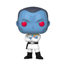 Star Wars: Clone Wars Grand Admiral Thrawn US Exclusive Pop!