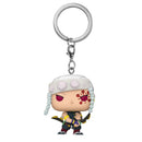 Demon Slayer Tengen Uzui US Exclusive Pop! Keychain