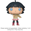 Boruto Himawari Pop! Vinyl Chase Ships 1 in 6
