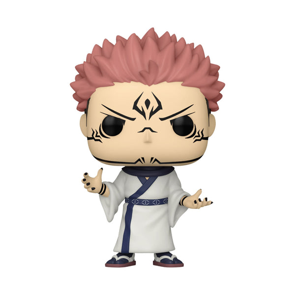 Jujutsu Kaisen Ryomen Sukuna Pop! Vinyl