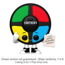 Simon TV Simon Pop! Vinyl Chase Ships 1 in 6