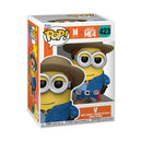 Minions x BTS V Pop! Vinyl