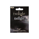 Twilight Anstecknadel Emaille Style C (Logo)