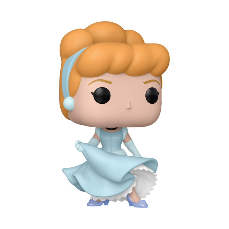 Cinderella (1950): 75th Anniversary Cinderella Pop! Vinyl
