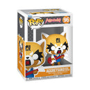 Aggretsuko with Guitar Pop! Vinyl