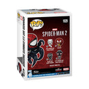 SpiderMan 2 Advanced Suit 2.0 (Symbiote Takeover) Exclusive Pop! Vinyl