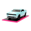 Pink Slips 1:24 Scale 2015 Dodge Challenger SRT Hellcat Vehicle