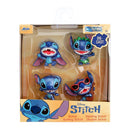 Disney Stitch 2.5" Metalfigs 4-Pack