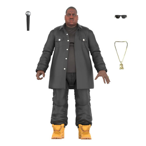 Notorious B.I.G. Biggie Deluxe Figure