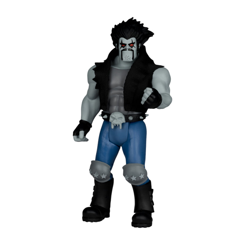 DC Comics Lobo Super Powers 5" Figure