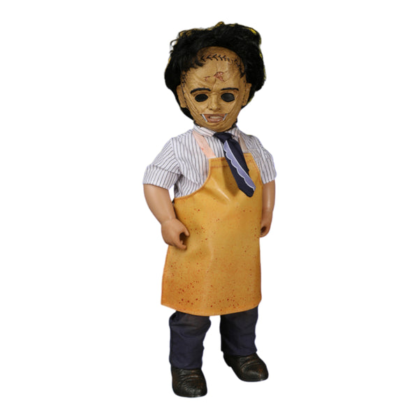 LDD Presents Texas Chainsaw Massacre (1974) Leatherface 10" Doll