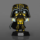 Star Wars Darth Vader Retro US Exclusive Glow Pop! Vinyl