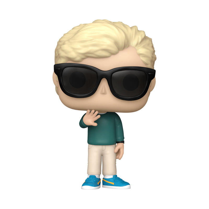 The Breakfast Club Brian Pop! Vinyl