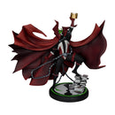 Spawn: Black White & Red All Over Spawn 301 Resin Statue