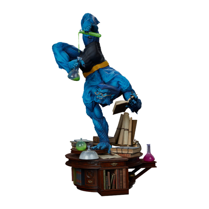 X-Men Beast Premium Format Statue