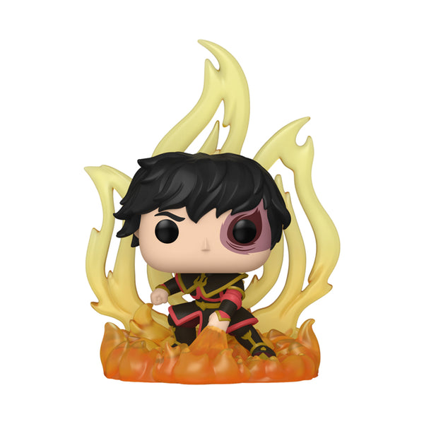 Avatar: The Last Airbender Zuko Pop! Deluxe