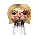 Bride of Chucky Tiffany (Battle Damaged) Exclusive Pop!