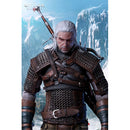 The Witcher 3 Geralt of Rivia 1:6 Scale Articulated Figure