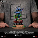 Lilo & Stitch Stitch (Hula) 1:10 Scale Statue