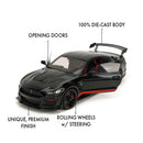 Pink Slips 2022 Ford Shelby GT500 (Code Red) 1:18 Scale Vehicle