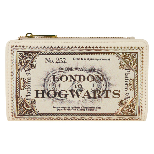 Harry Potter Hogwarts Express Ticket Bifold Wallet