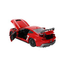 Big Time Muscle 2024 Ford Mustang Dark Horse 1:24 Diecast