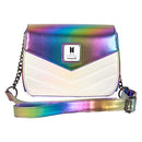 BTS Pearlescent Crossbody Bag