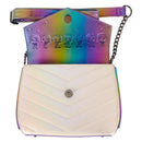 BTS Pearlescent Crossbody Bag