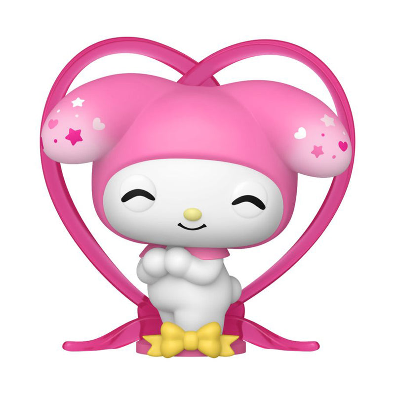Hello Kitty My Melody w/Ribbon Pop! Vinyl