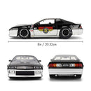 Big Time Muscle 1985 Chevrolet Camaro 1:24 Diecast Vehicle