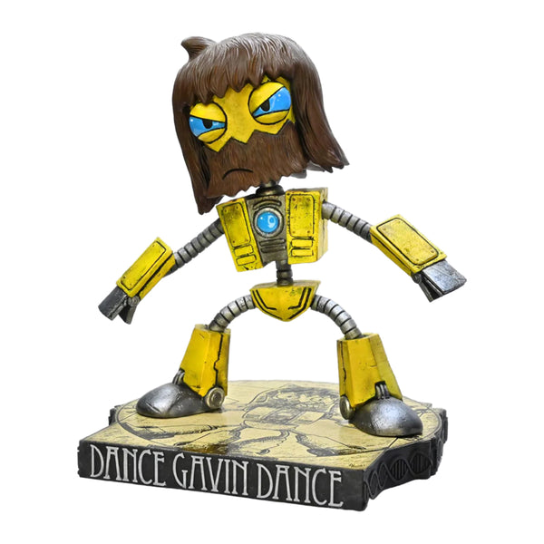Dance Gavin Dance Robot 3D Vinyl Statue
