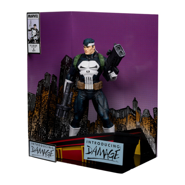 Marvel The Punisher "War Journal #8" 1:6 Scale Figure