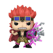One Piece Eutass Kid Pop! Vinyl