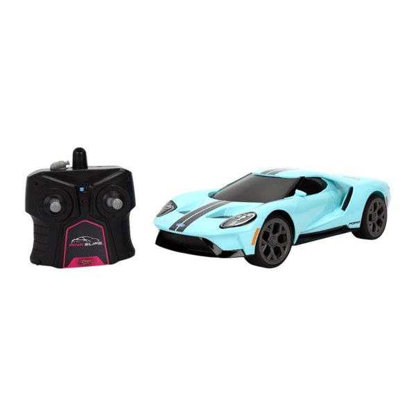 Pink Slips 2017 Ford GT 1:16 Scale Remote Control Car