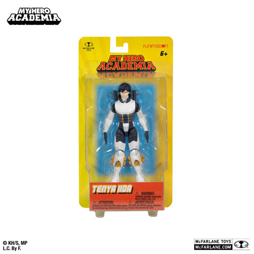 My Hero Academia Tenya Iida 5" Scale Action Figure