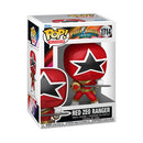 Power Rangers : Zeo Red Ranger Pop! Vinyl