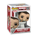 Skibidi Toilet Pop! Vinyl