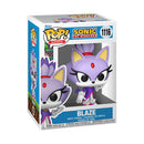 Sonic Blaze the Cat Pop! Vinyl