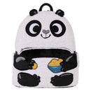 Kung Fu Panda Po Mini Plush Backpack