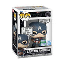 Captain America 'I Can Do This All Day' Convention Pop!
