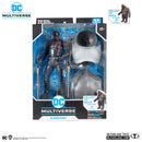 The Suicide Squad 2021 Bloodsport Build-A-King-Shark 7" Figure