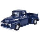 Timeless Legends 1956 Ford F-100 Pickup [Blue] 1:24 Diecast