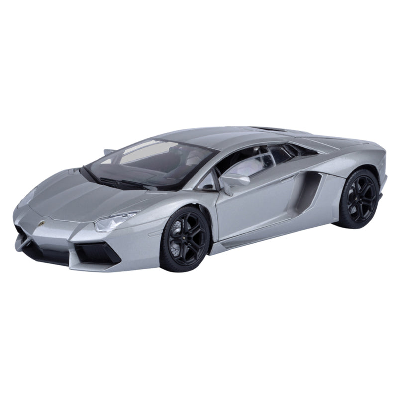 Timeless Legends Lamborghini Aventador LP700-4 [Grey] 1:18